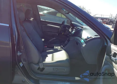 2006 Acura Tsx z USA, uszkodzony, nr VIN JH4CL969X6C034693